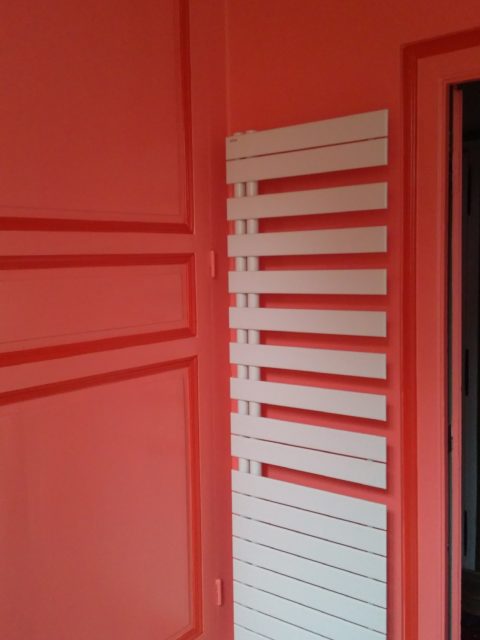 Rénovation salle d'eau
